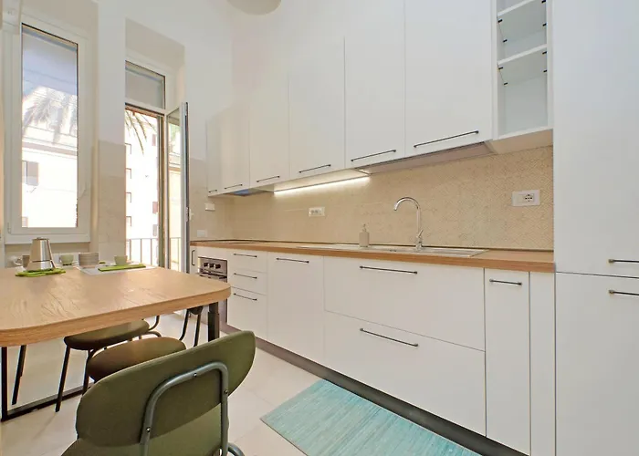 Balconcino Romantico A Via Aosta Apartment Rom