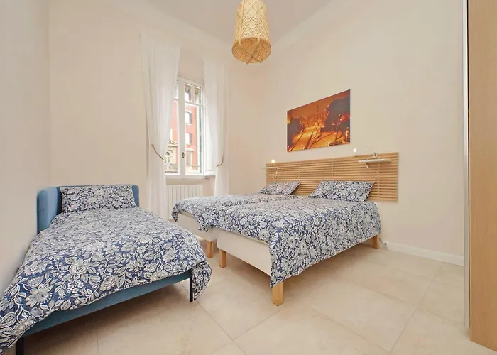 Balconcino Romantico A Via Aosta Apartment