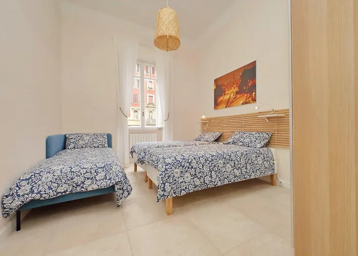 Balconcino Romantico A Via Aosta Apartment