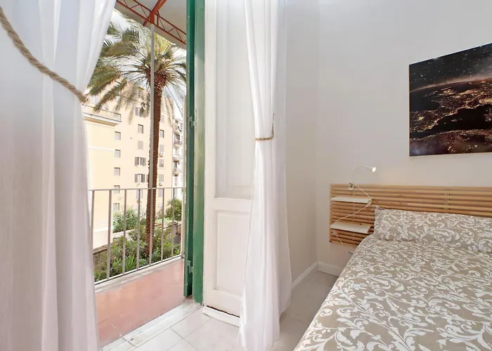 Balconcino Romantico A Via Aosta Apartment Rom