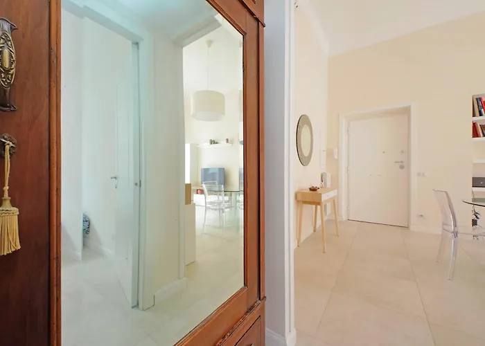 Apartment Balconcino Romantico A Via Aosta Rom